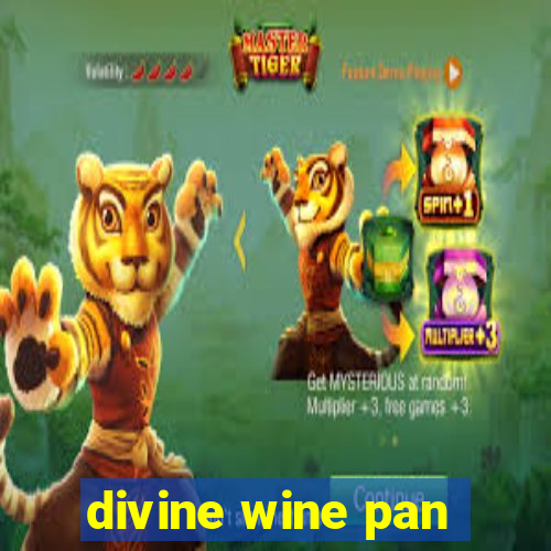 divine wine pan